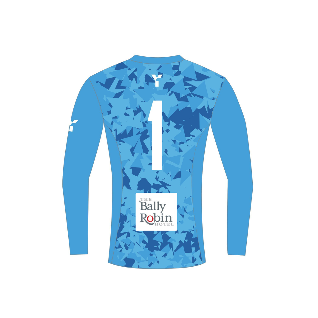 Mossley HC - GK Smock (Long Sleeve) - Blue