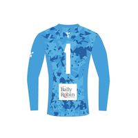 Mossley HC - GK Smock (Long Sleeve) - Blue