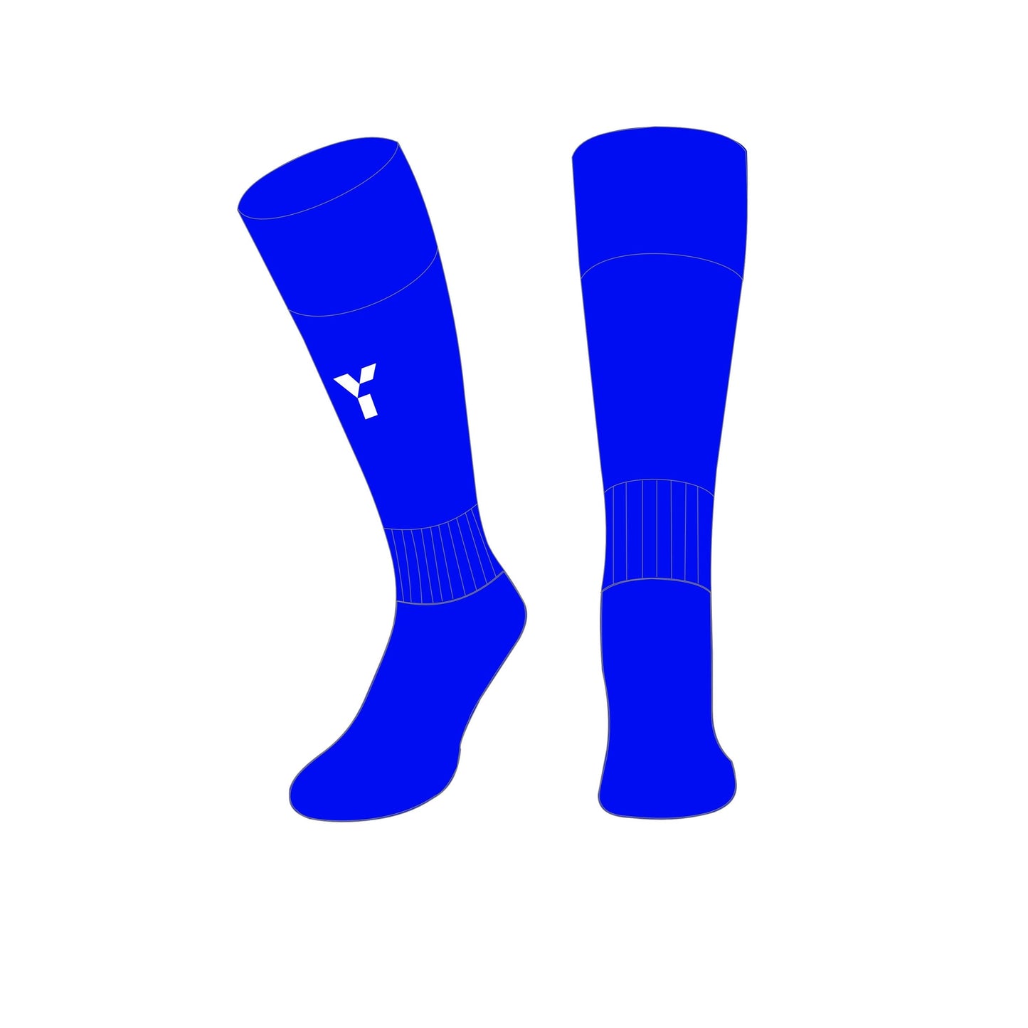 Stourport HC - Playing Socks Bright Blue