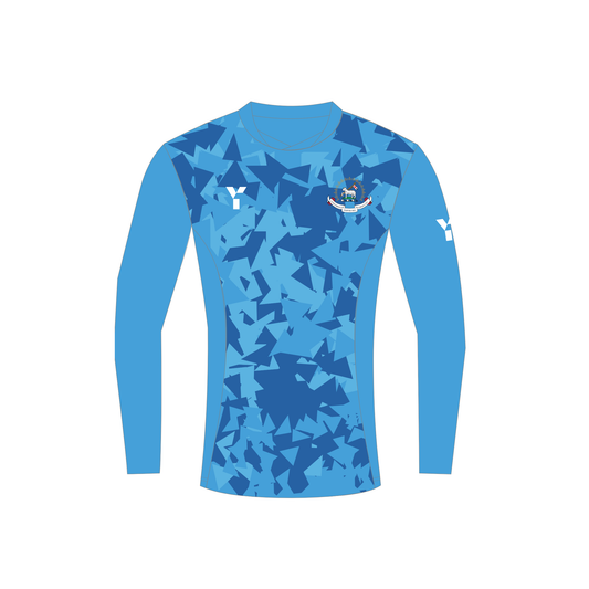 Old Merchant Taylors HC - GK Smock (Long Sleeve) - Blue