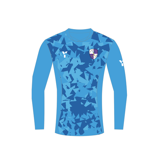 Okehampton HC - GK Smock (Long Sleeve) - Blue