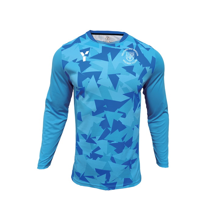 Telford and Wrekin HC - GK Smock (Long Sleeve) - Blue