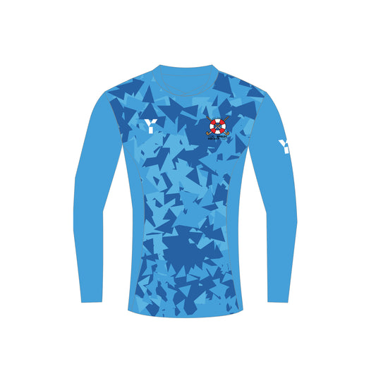 North Shields HC - GK Smock (Long Sleeve) - Blue