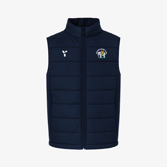 Bolton HC - Gilet Men's Navy