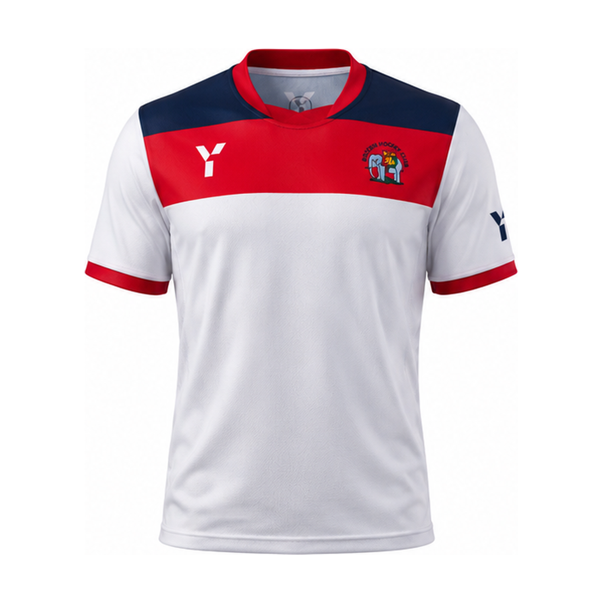 Bolton HC - Junior Playing Shirt (Away)