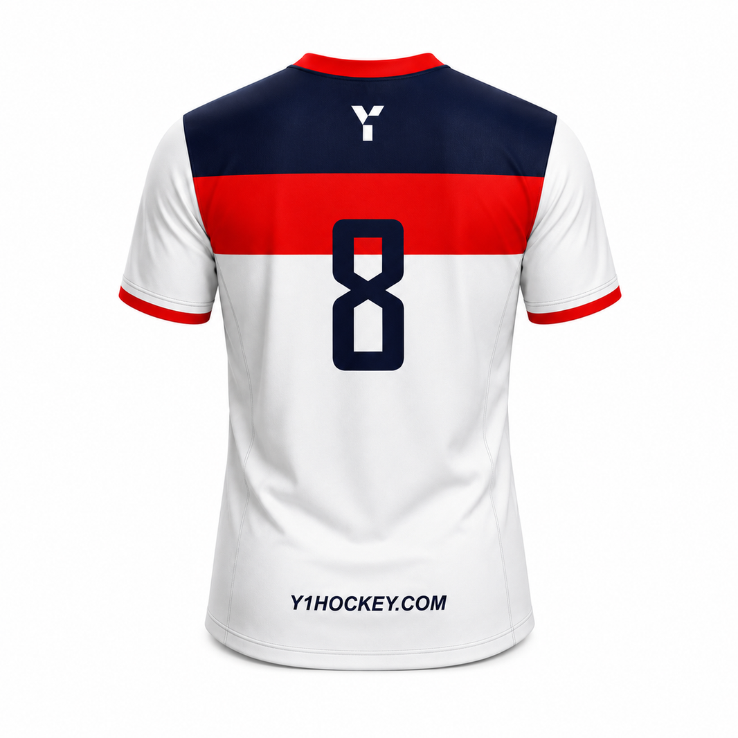 Bolton HC - Men's Playing Shirt (Away)