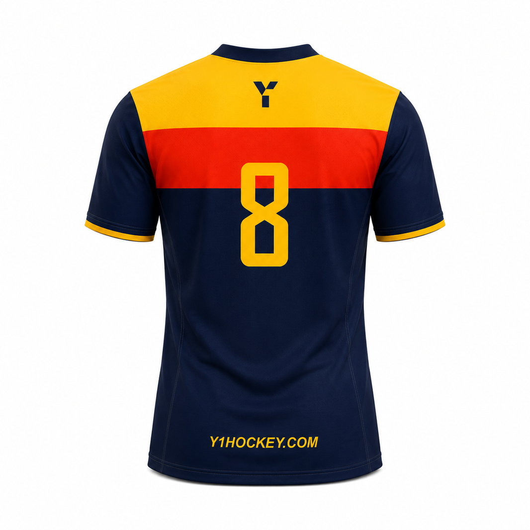 Bolton HC - Men's Playing Shirt (Home)
