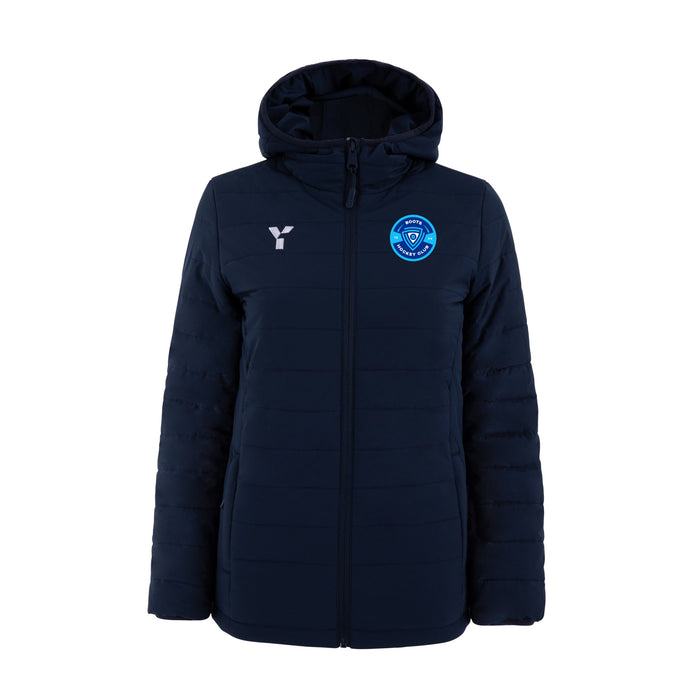 Boots HC - Padded Jacket Unisex Navy (SALE)