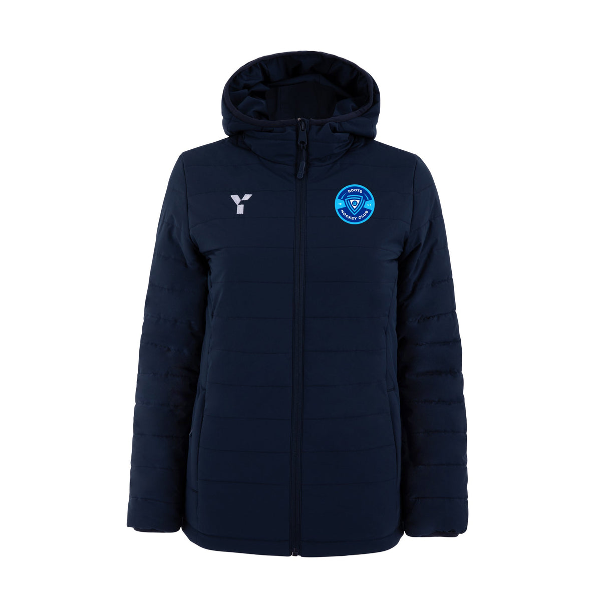 Boots HC - Padded Jacket Unisex Navy (SALE)