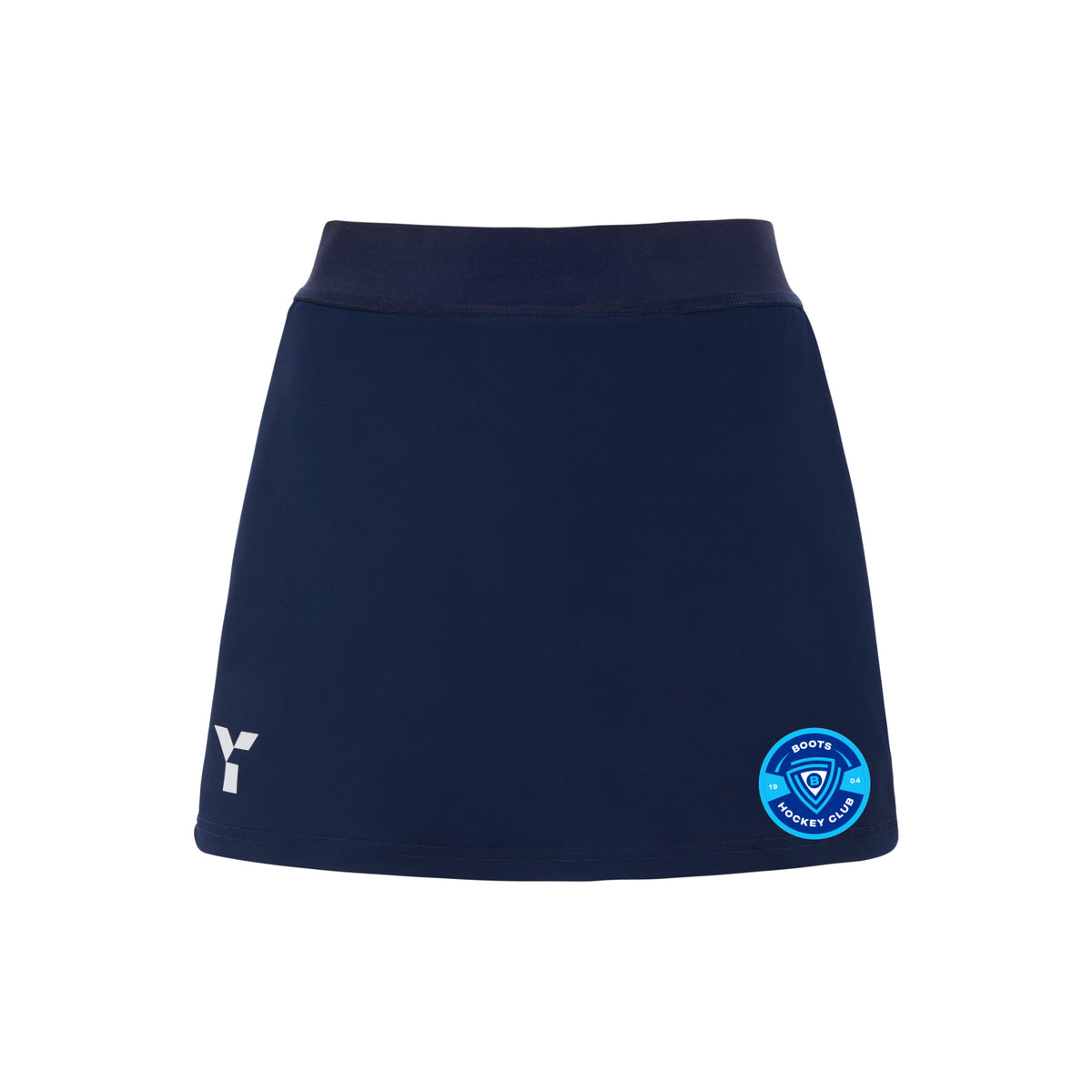 Boots HC - Skort Women's Navy club teamwear by Y1