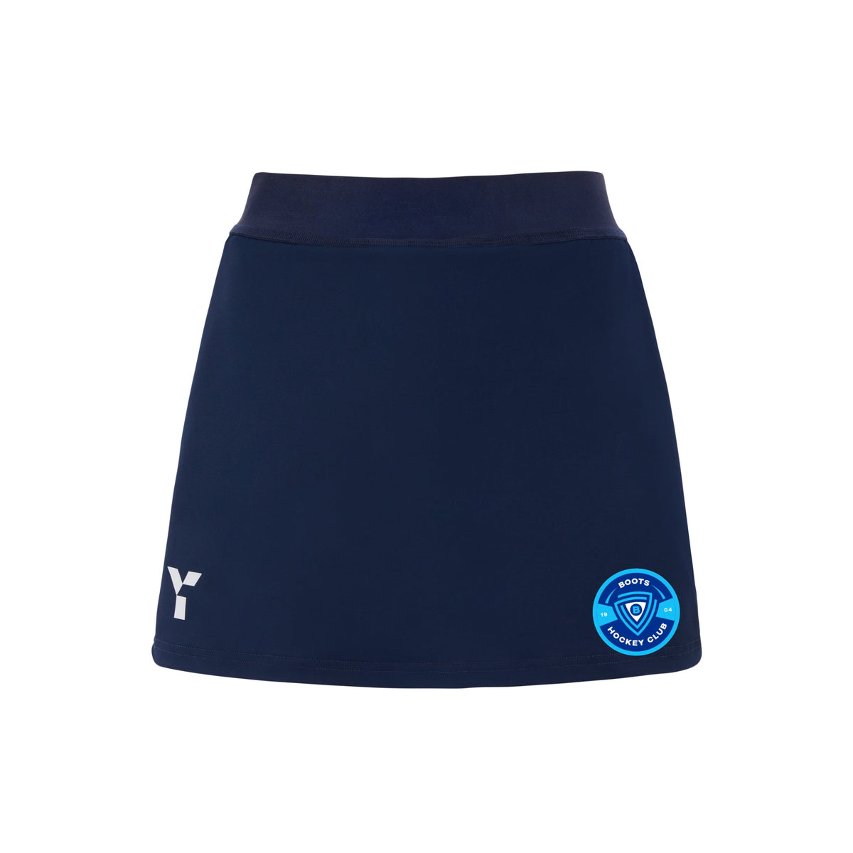 Boots HC - Skort Women's Navy club teamwear by Y1