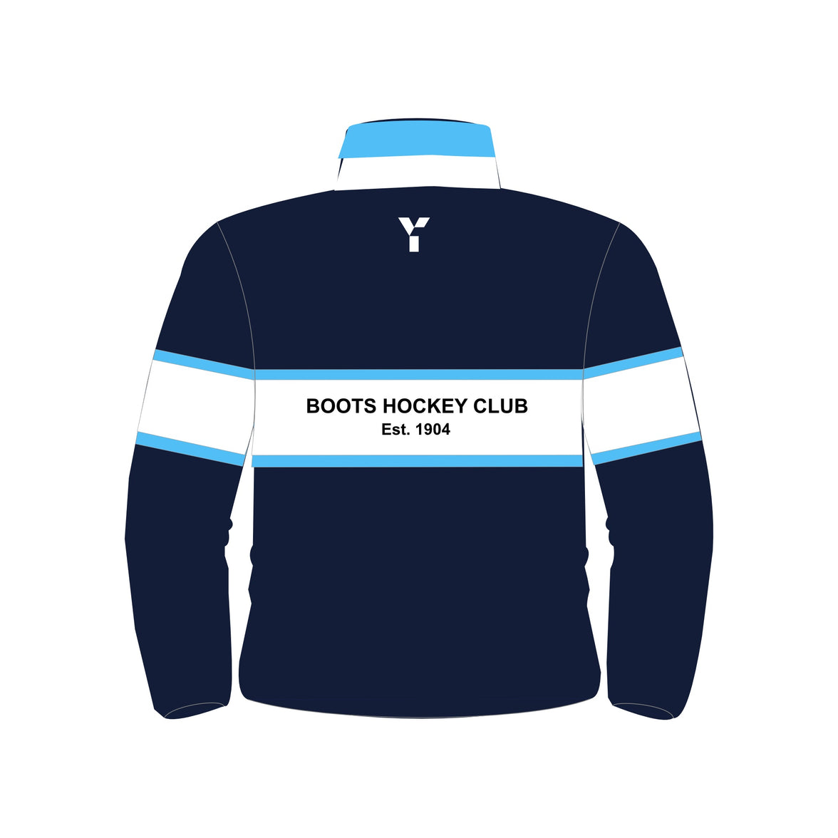 Boots HC - Retro Quarter Zip [PRE-ORDER] (COMING SOON)