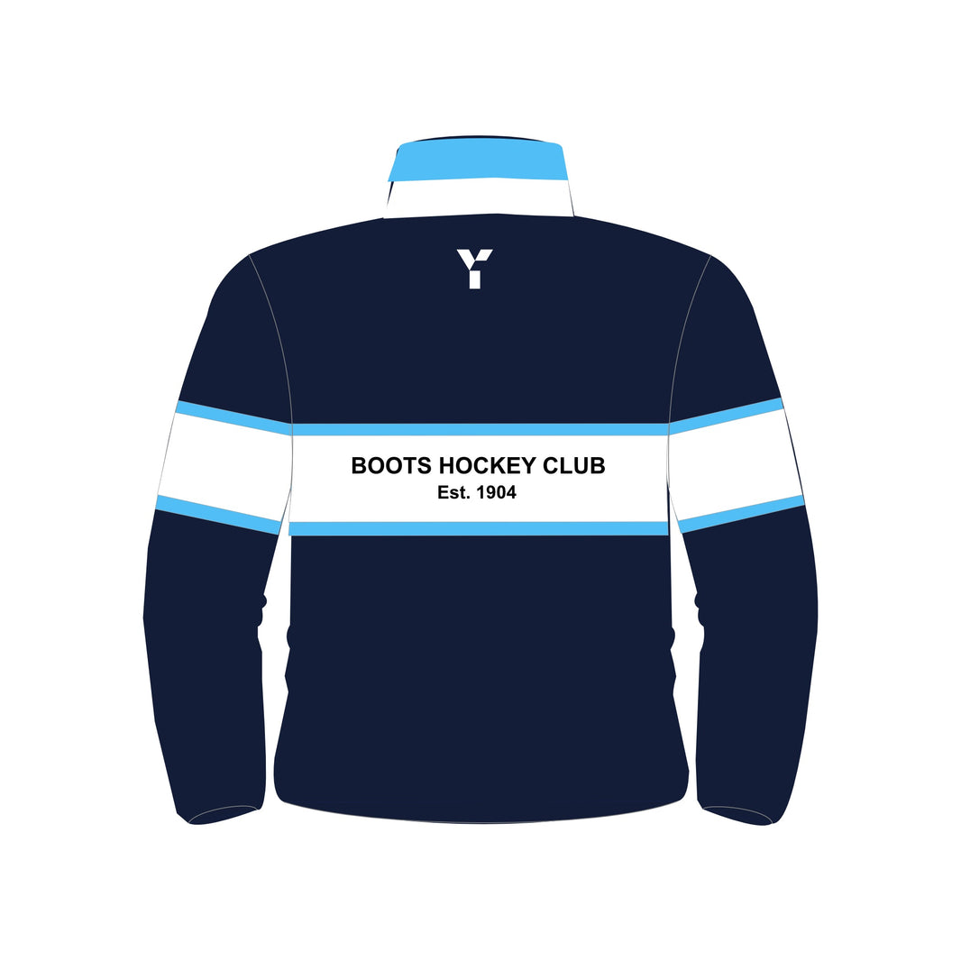 Boots HC - Retro Quarter Zip [PRE-ORDER] (COMING SOON)