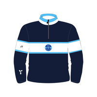 Boots HC - Retro Quarter Zip [PRE-ORDER] (COMING SOON)