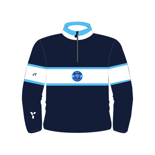 Boots HC - Retro Quarter Zip