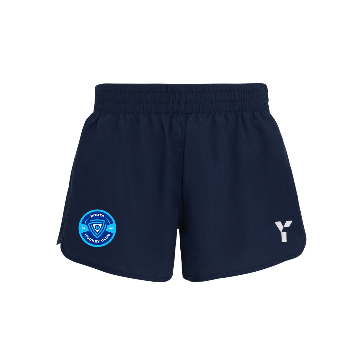 Boots HC - Shorts Women's Navy club teamwear by Y1