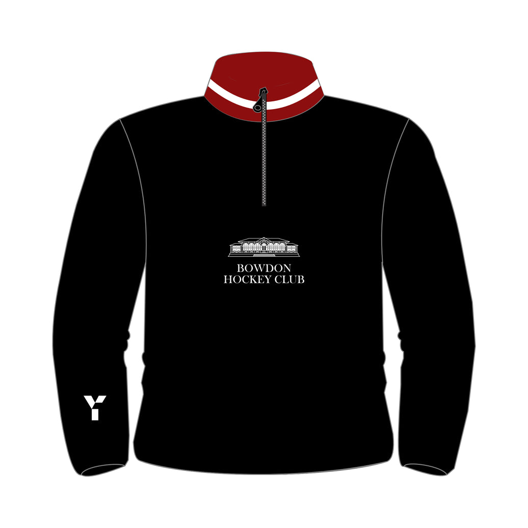 Bowdon HC - Retro Quarter Zip