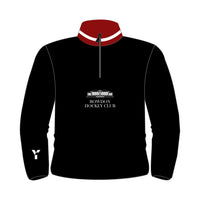 Bowdon HC - Retro Quarter Zip