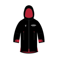 Bowdon HC - Changing Robe Black