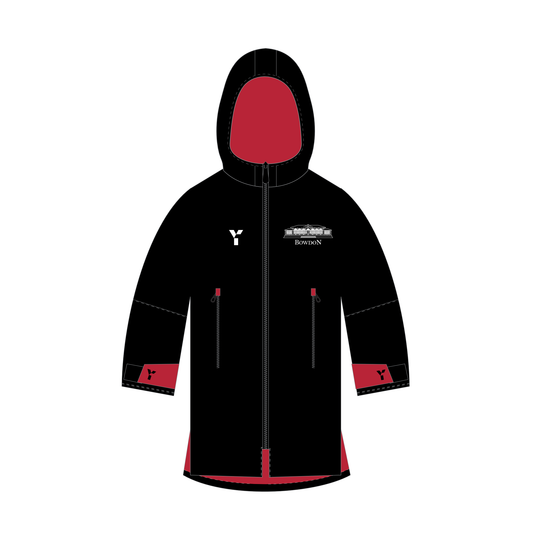 Bowdon HC - Changing Robe Black