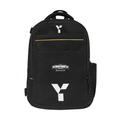 Bowdon HC - Tourer Backpack - Black