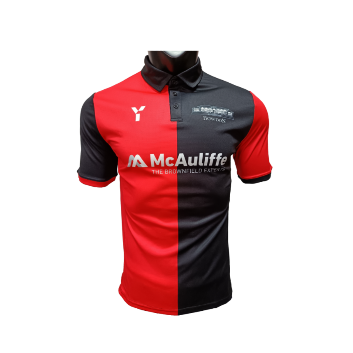 Bowdon HC - MENS Playing Shirt (Home)