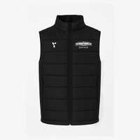Bowdon HC - Gilet Men's Black