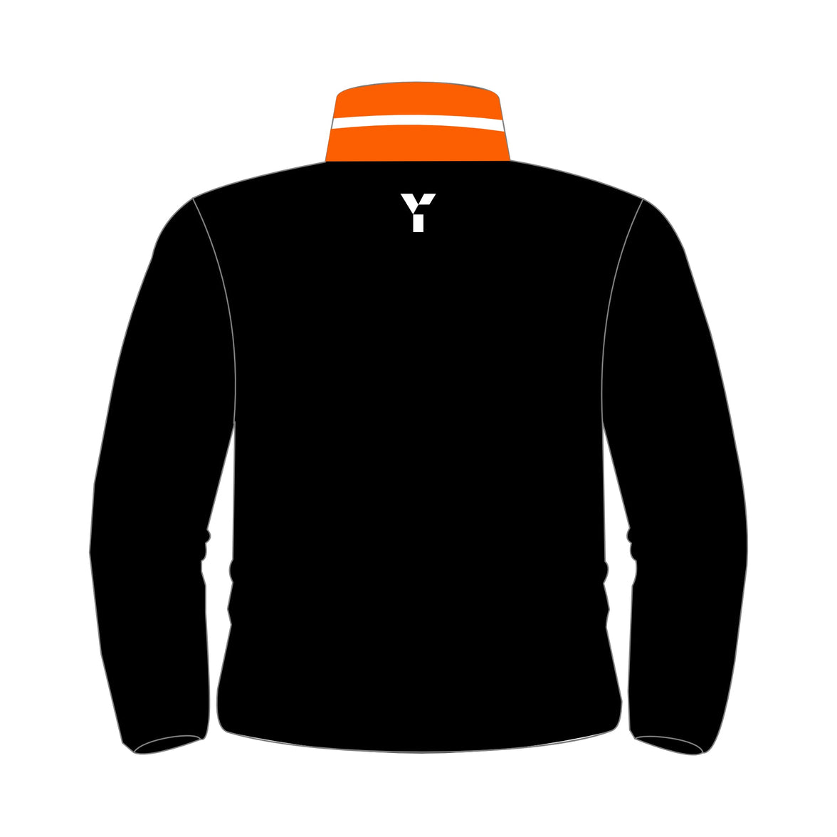 Bristol & West HC - Retro Quarter Zip [PRE-ORDER] (COMING SOON)