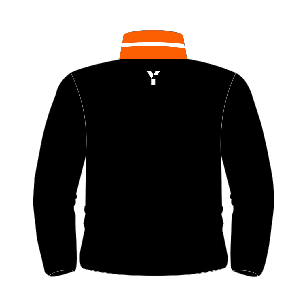 Bristol & West HC - Retro Quarter Zip [PRE-ORDER] (COMING SOON)
