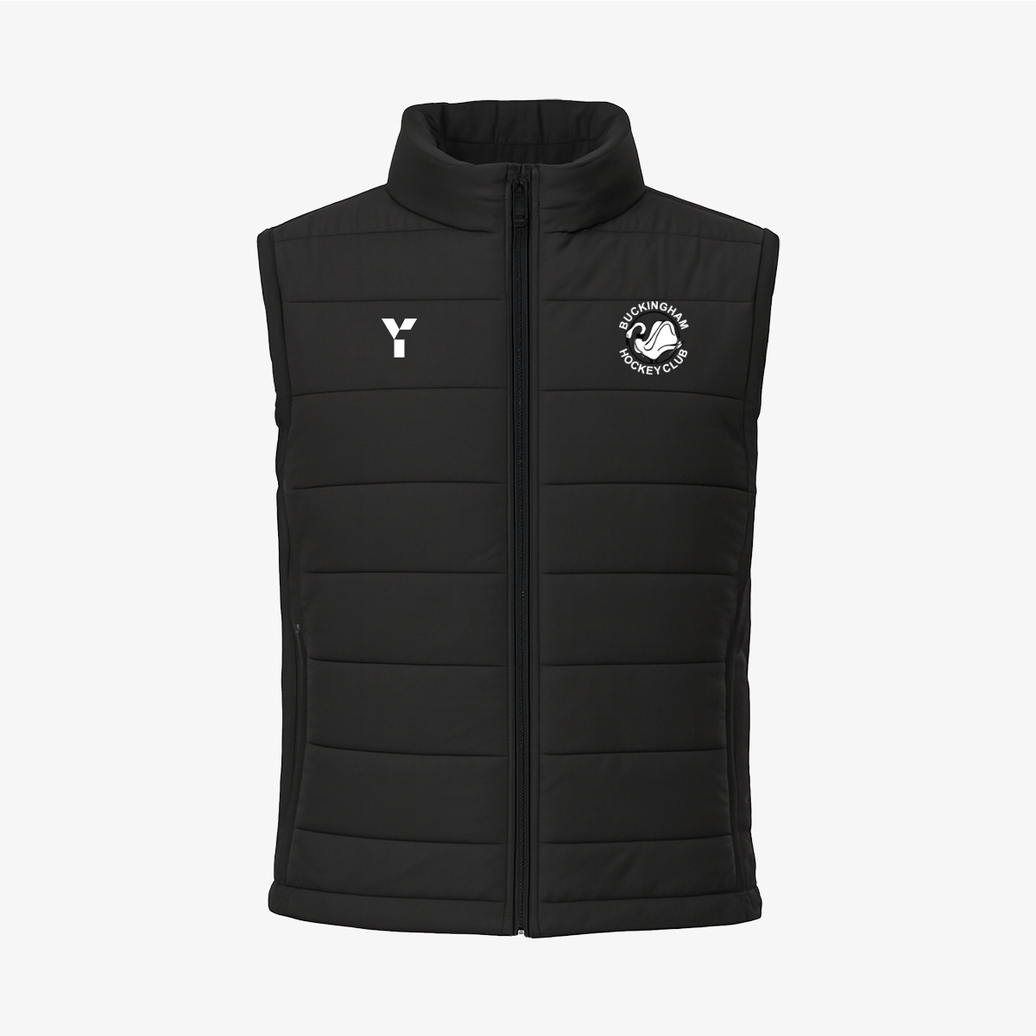 Buckingham HC - Gilet Women's Black