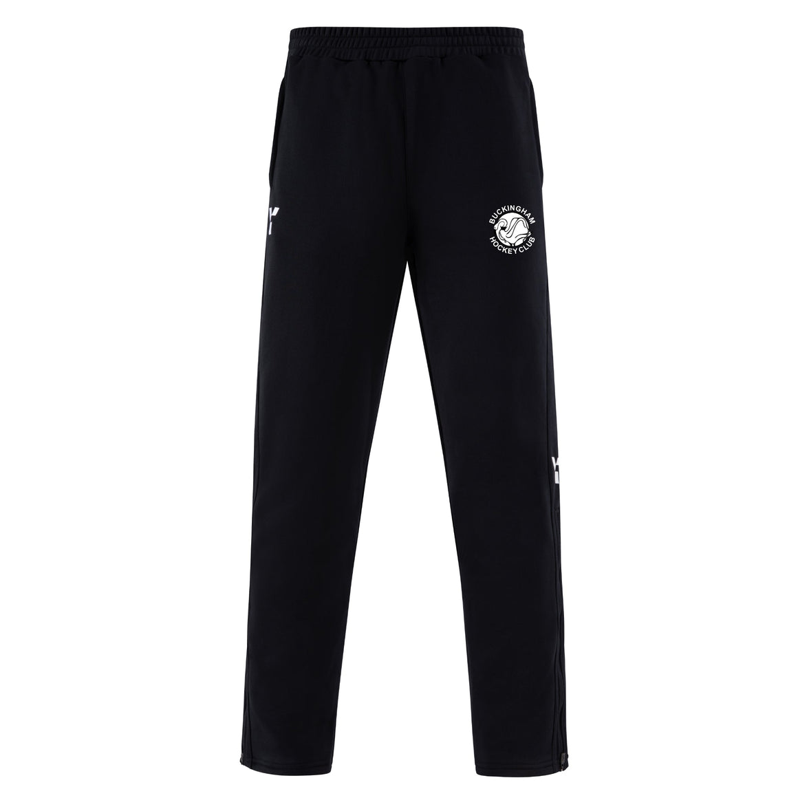 Buckingham HC - Tracksuit Bottoms Men's Black 24/25 (SALE)
