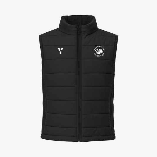 Buckingham HC - Gilet Women's Black