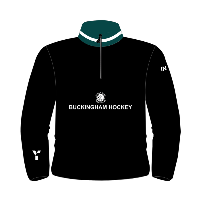 Buckingham HC - Retro Quarter Zip [PRE-ORDER] (COMING SOON)