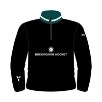 Buckingham HC - Retro Quarter Zip [PRE-ORDER] (COMING SOON)