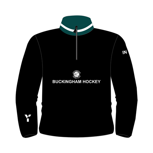 Buckingham HC - Retro Quarter Zip