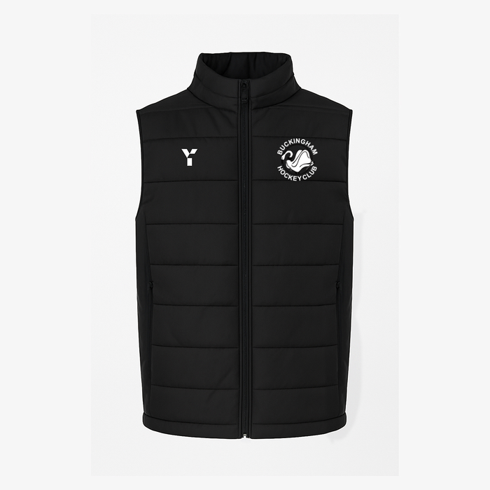 Buckingham HC - Gilet Men's Black