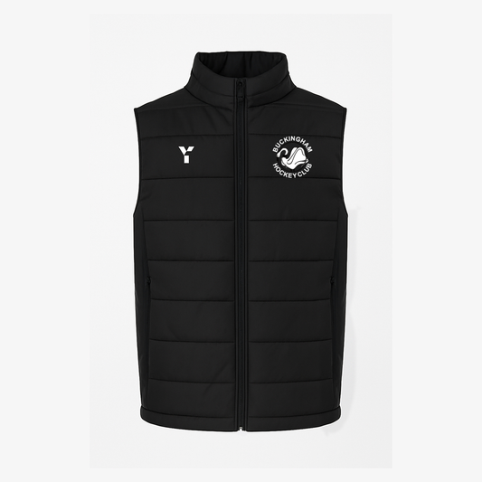 Buckingham HC - Gilet Men's Black