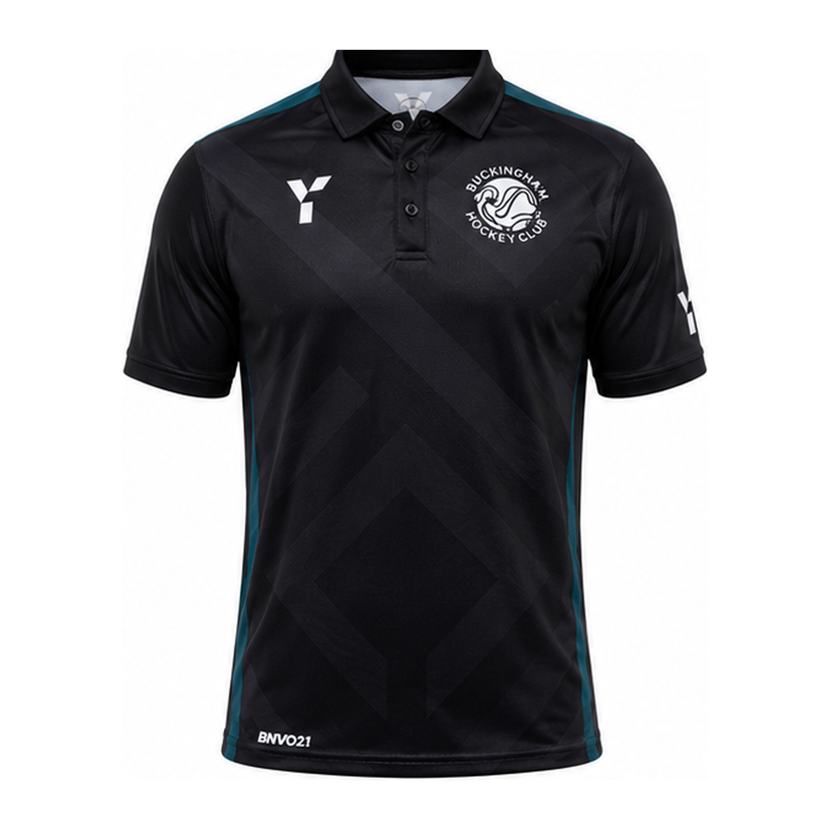 Buckingham HC - Junior Home Playing Shirt club teamwear by Y1