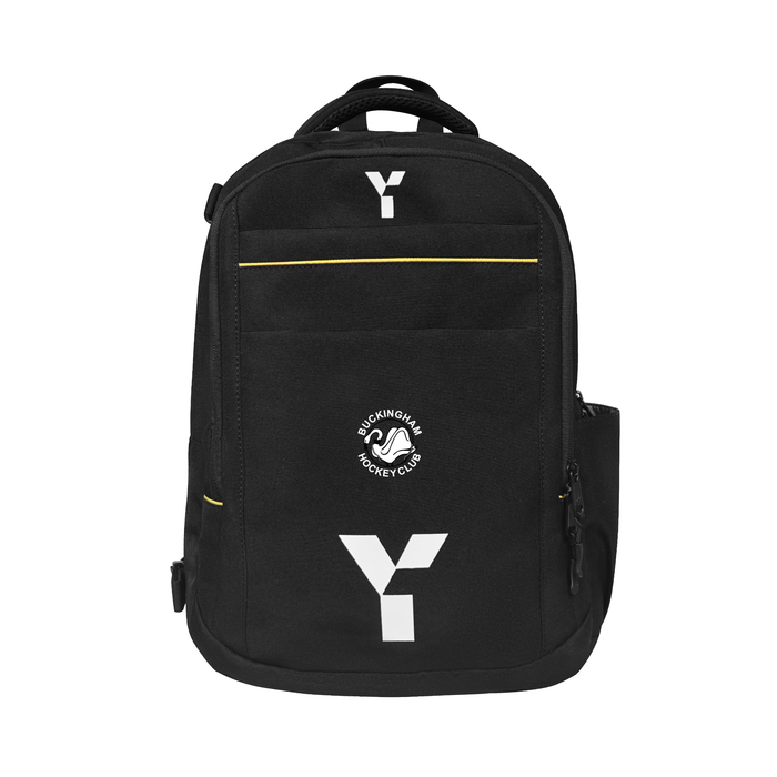 Buckingham HC - Tourer Backpack - Black
