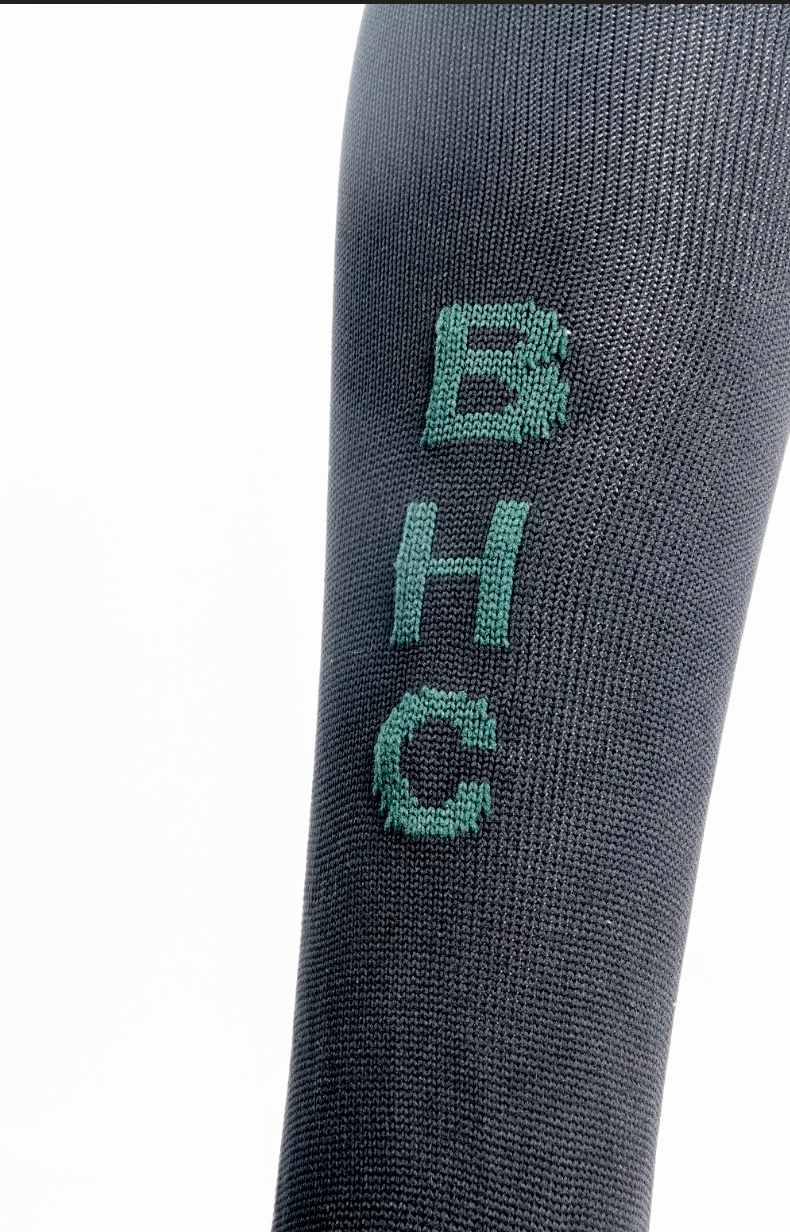 Buckingham HC Home Playing Socks club teamwear by Y1 - view 2