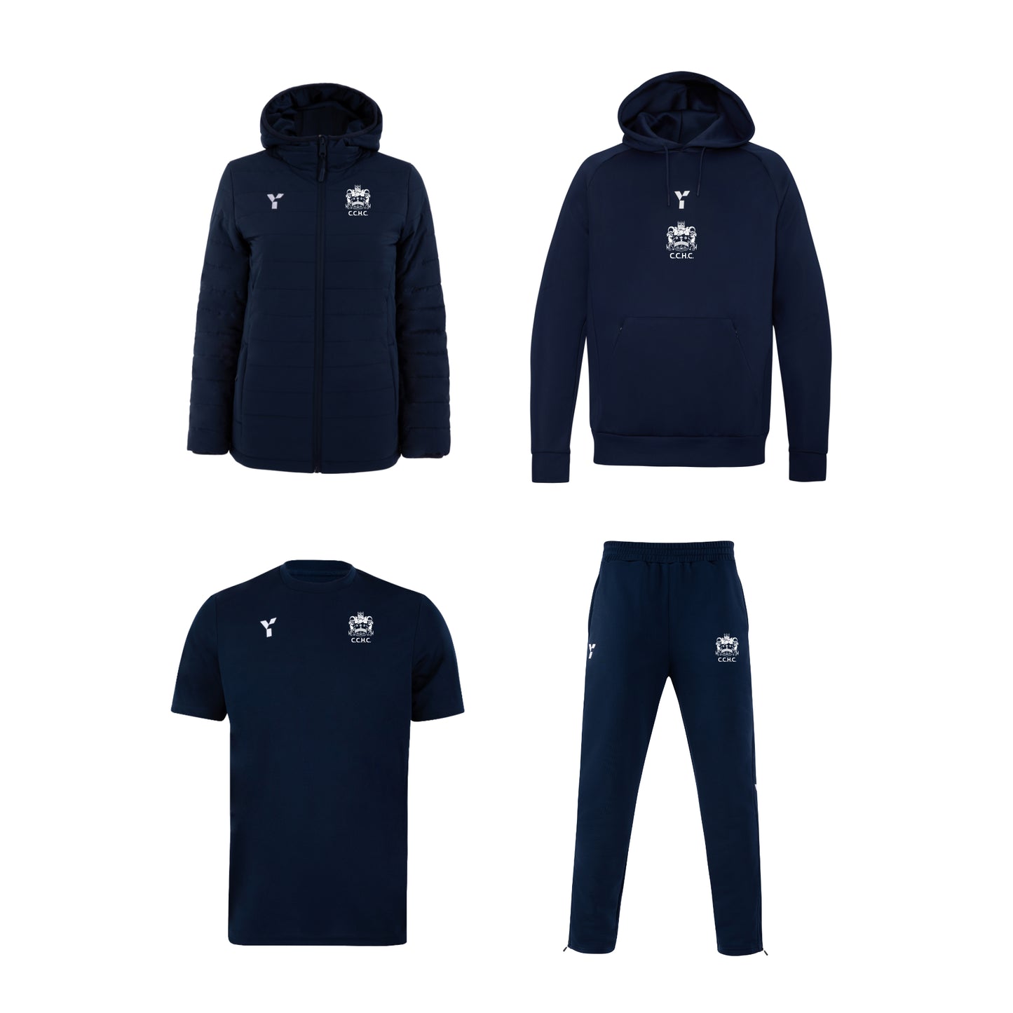 Essentials Bundle (Junior) - Cambridge City HC