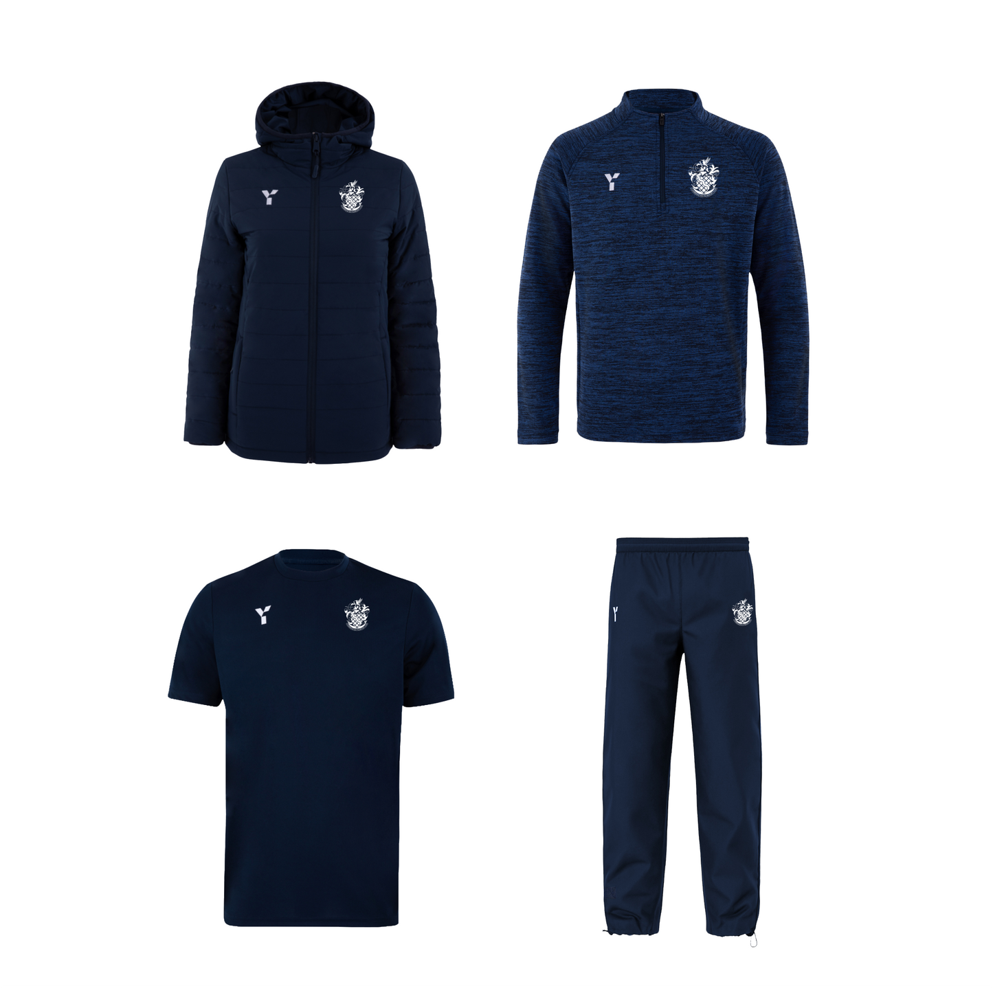 Essentials Bundle (Senior) - Cambridge South HC