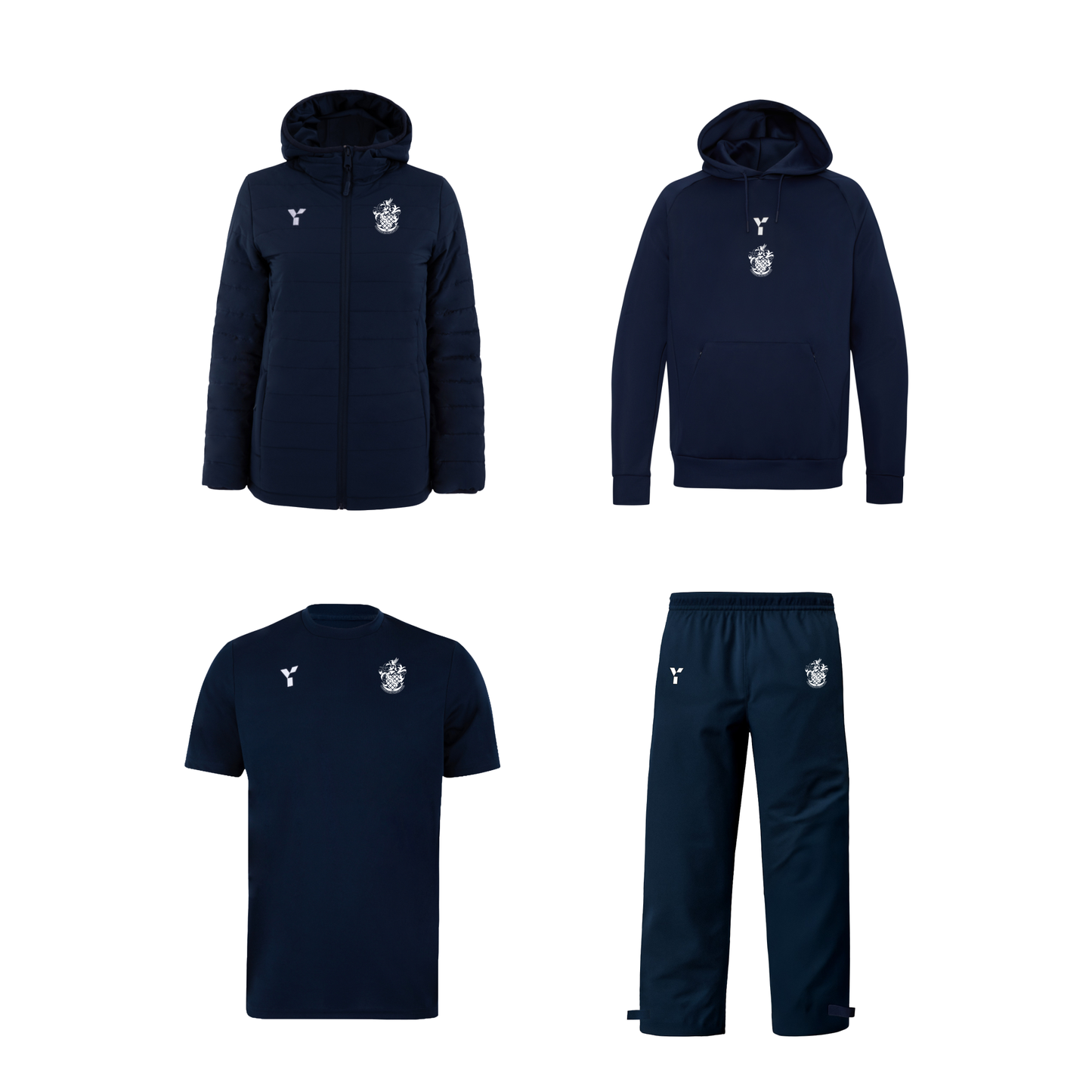 Essentials Bundle (Junior) - Cambridge South HC