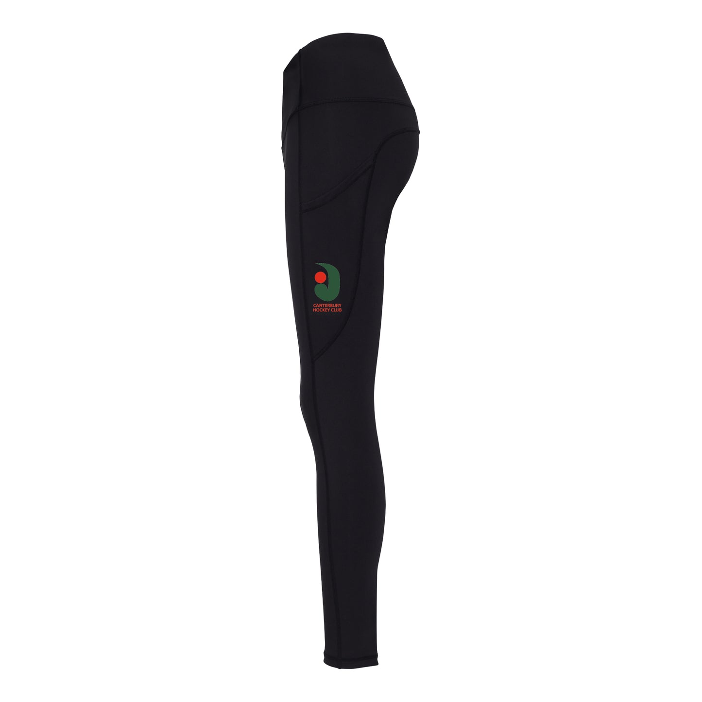 Canterbury HC - Leggings Women's Black (Internal Distribution)