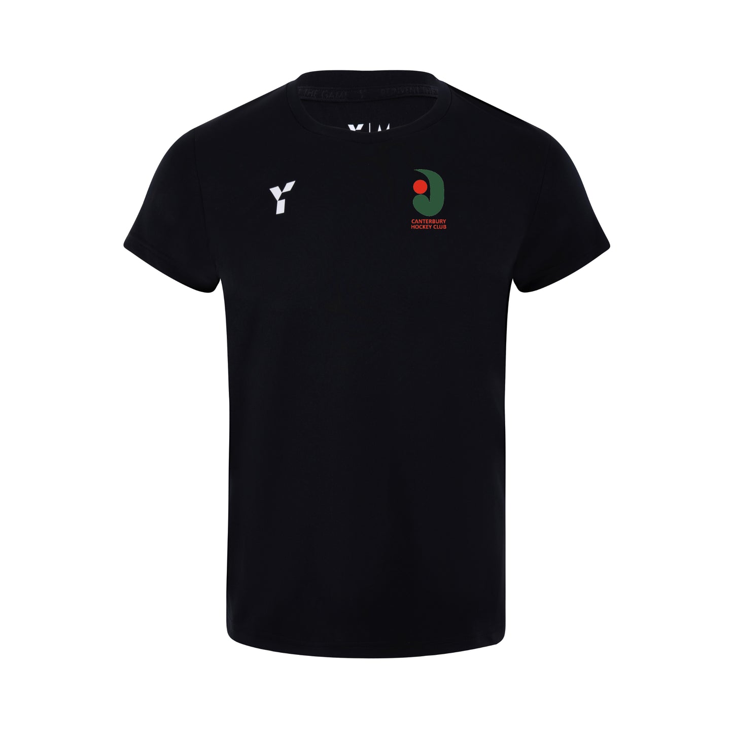 Canterbury HC - Short Sleeve Training Top Mens Black (Internal Distribution)