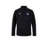 Clitheroe Blackburn Northern HC - Fugi Quarter Zip Unisex Black Melange
