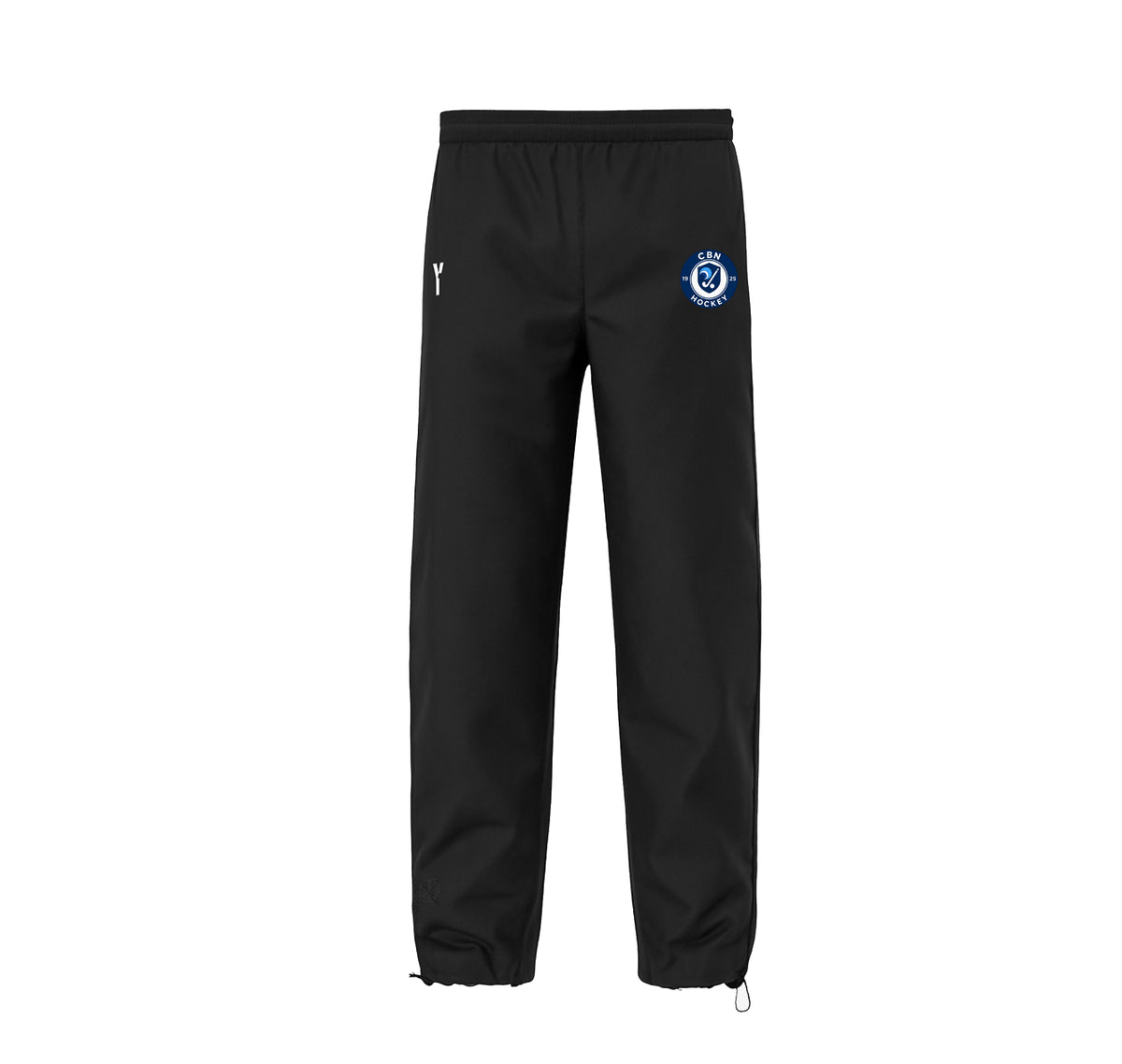 Clitheroe Blackburn Northern HC - Flow Tracksuit Bottoms Unisex Black