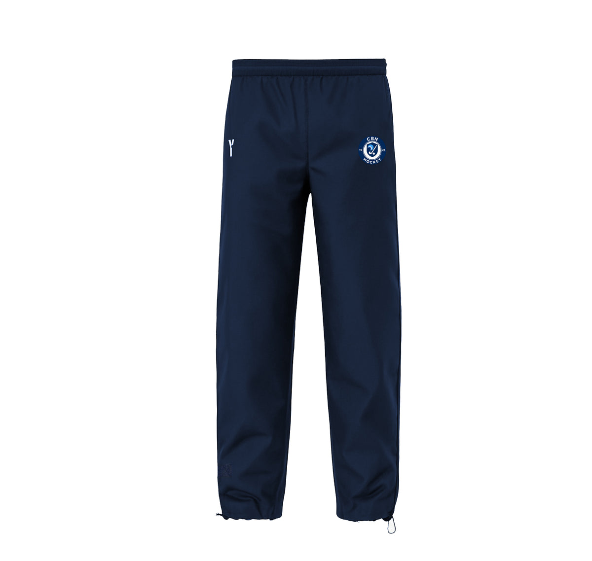 Clitheroe Blackburn Northern HC - Flow Tracksuit Bottoms Unisex Navy