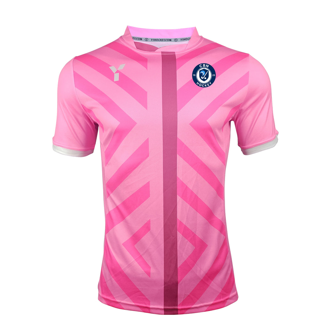 Clitheroe Blackburn Northern HC - GK Smock (Short Sleeve) - Pink