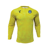 Clitheroe Blackburn Northern HC - GK Smock (Long Sleeve) - Yellow